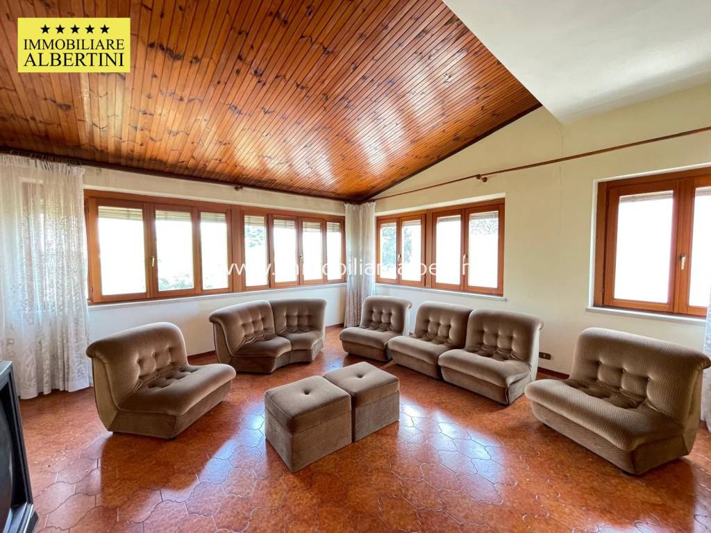 Villa a Villafranca di verona in Via Angelo Poiani, 31 - Foto 4
