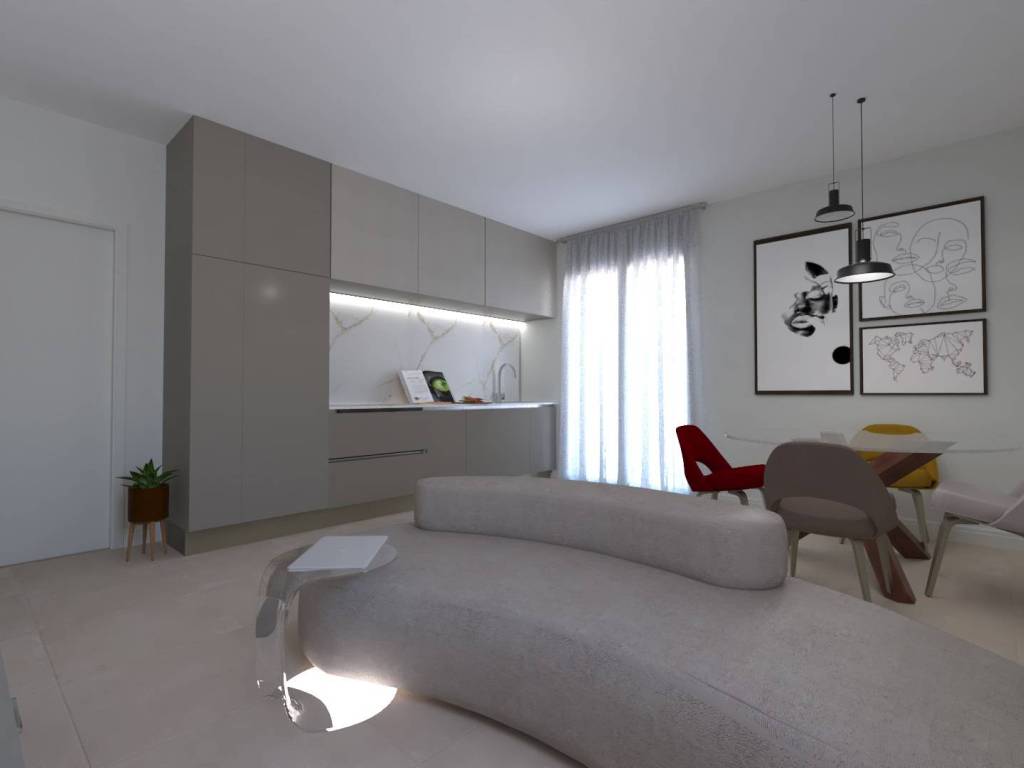 Appartamento a Bologna in Via Armando Spadini, 2 - Foto 2