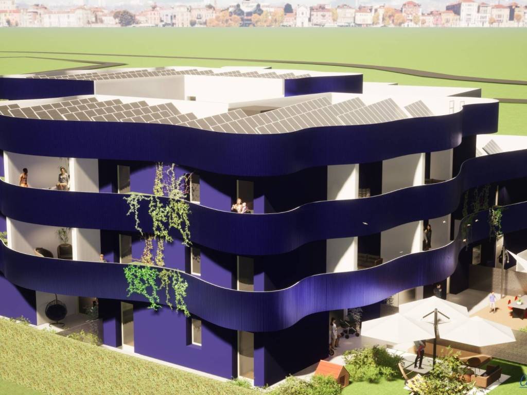 Appartamento a Rimini in Via Celle - Foto 3