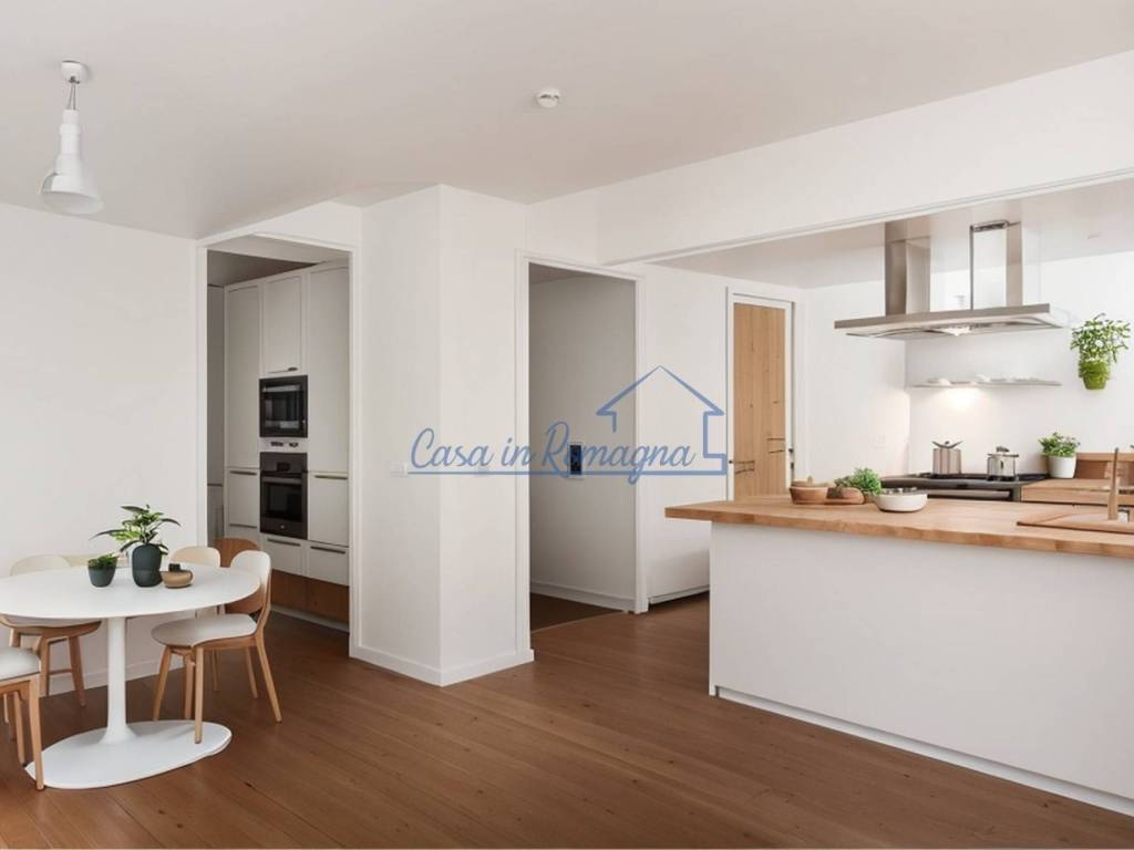 Appartamento a Rimini in Via Ermete Novelli - Foto 4