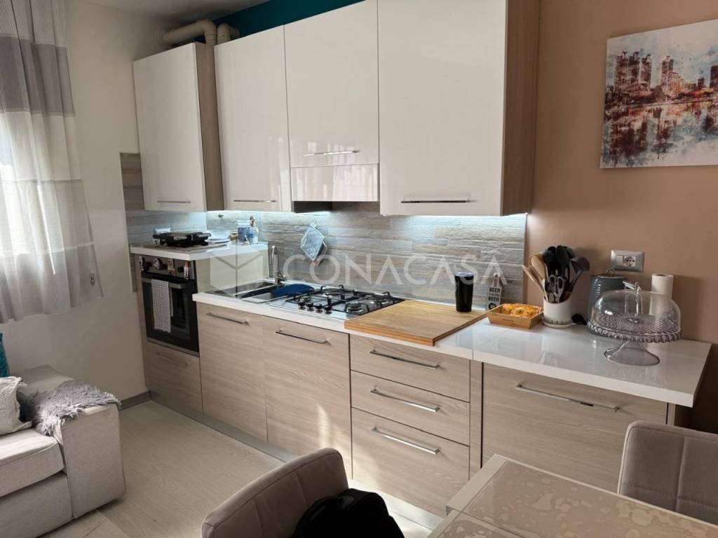 Appartamento a Castelnuovo rangone in Via Martiri della Libertà - Foto 3