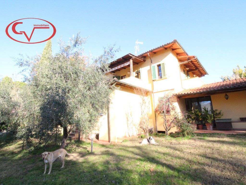Villa a Cavriglia in Via Chiantigiana - Foto 3
