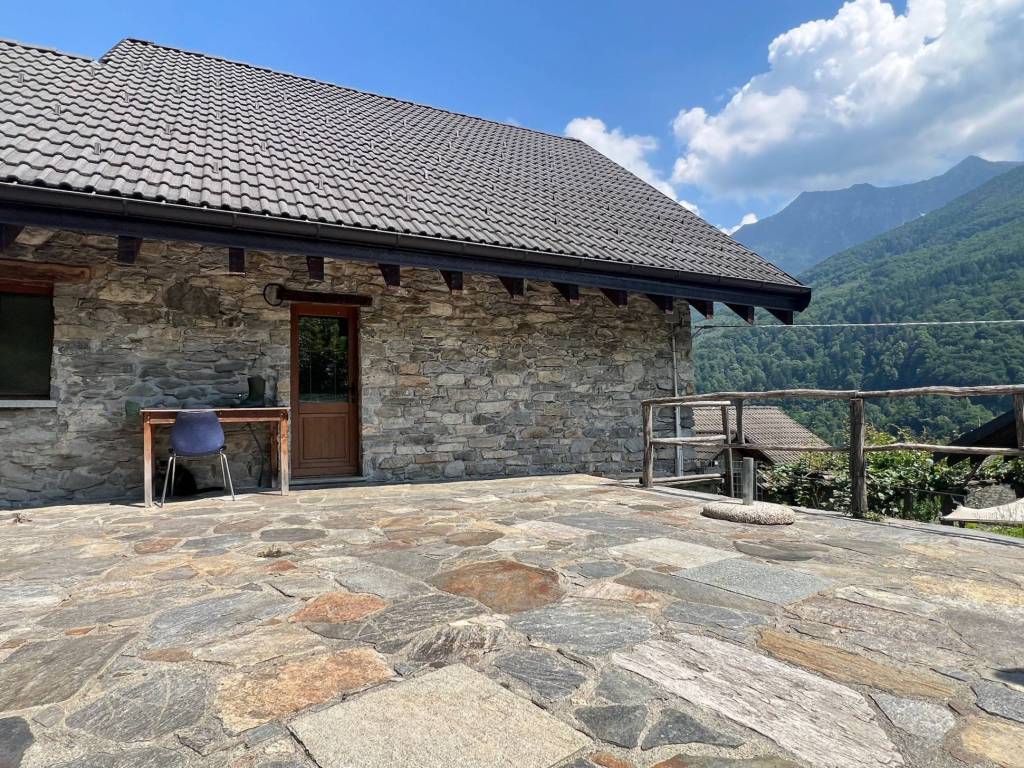 Casa indipendente a Druogno in Via Mozzio - Foto 5