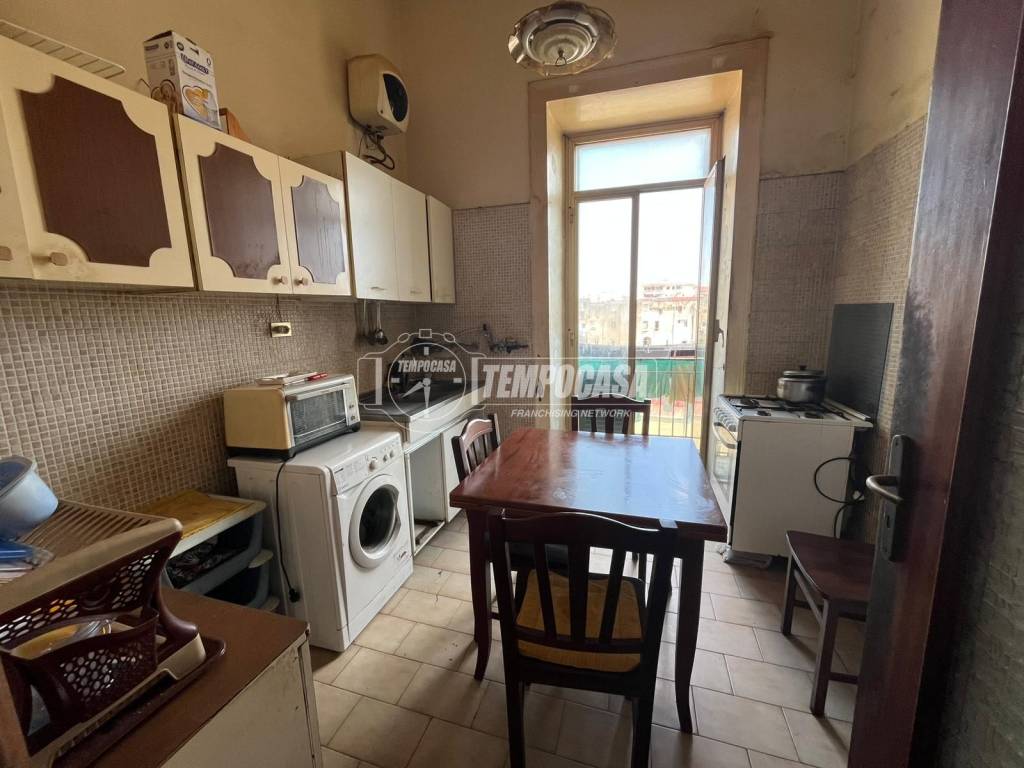 Appartamento a Napoli in Corso Vittorio Emanuele - Foto 4
