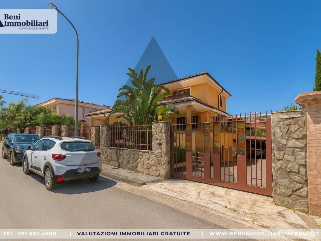 Villa a Bagheria in Via Antonio Montinaro - Foto 2