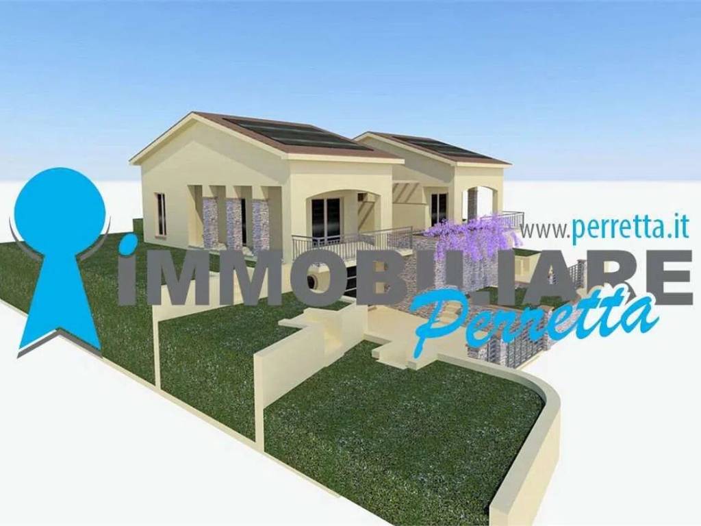 Villa a Vibonati in Via Degli Oleandri S.N.C. - Foto 3