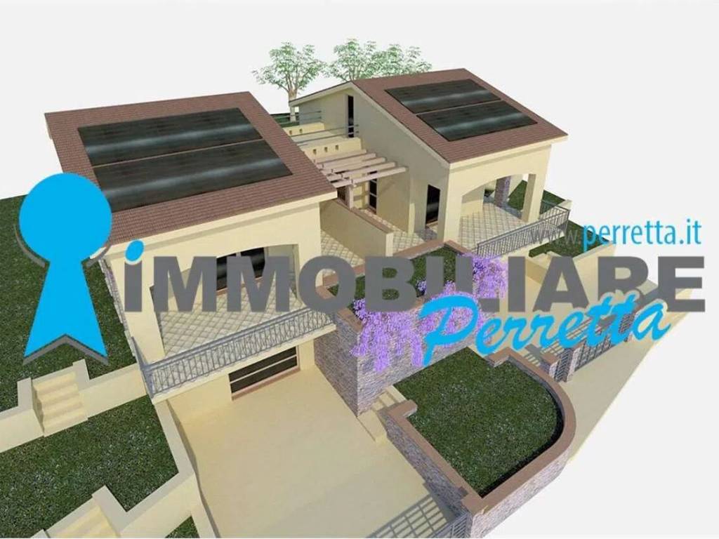 Villa a Vibonati in Via Degli Oleandri S.N.C. - Foto 4