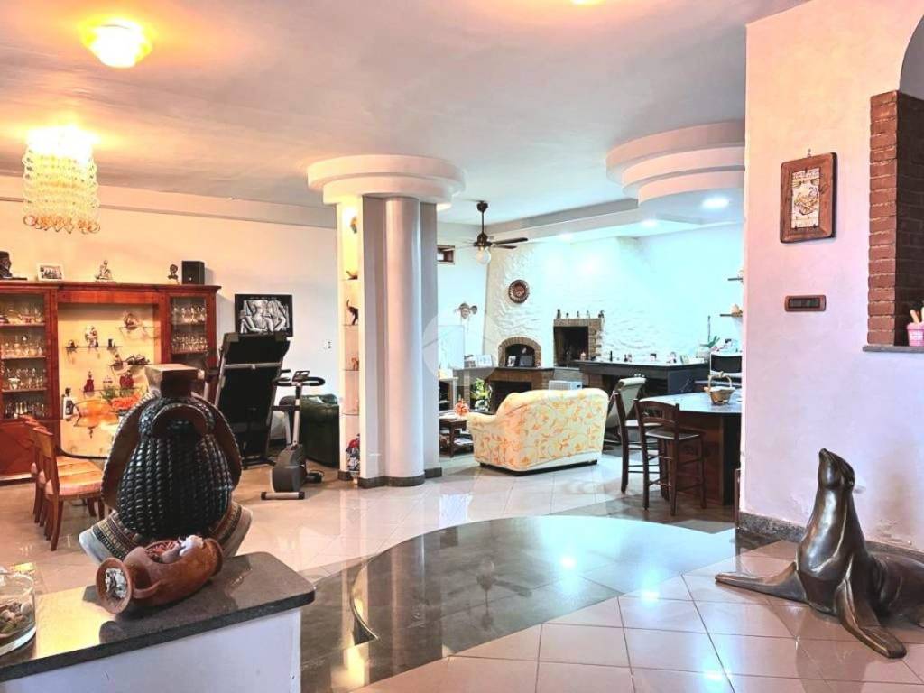 Villa a Casoria in Via G. Meazza, 22 - Foto 5