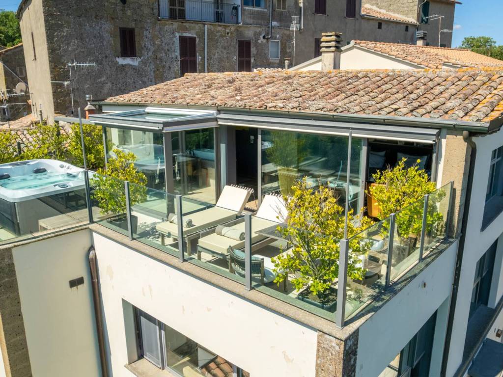 Villa a Sorano in Via di Vitozza - Foto 3