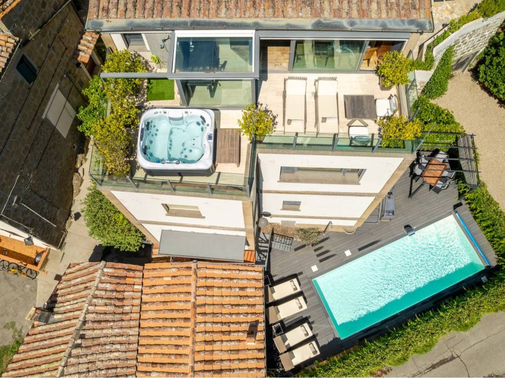 Villa a Sorano in Via di Vitozza - Foto 4