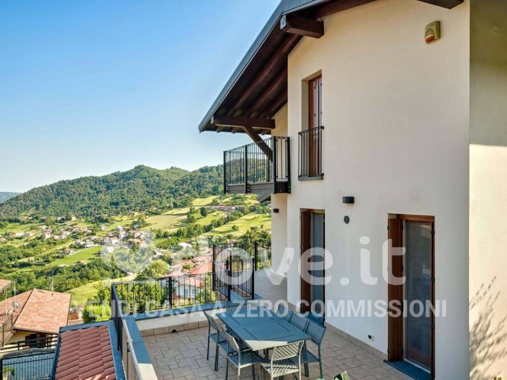Villa a Foresto sparso in Via Gafforelli, 12 - Foto 4