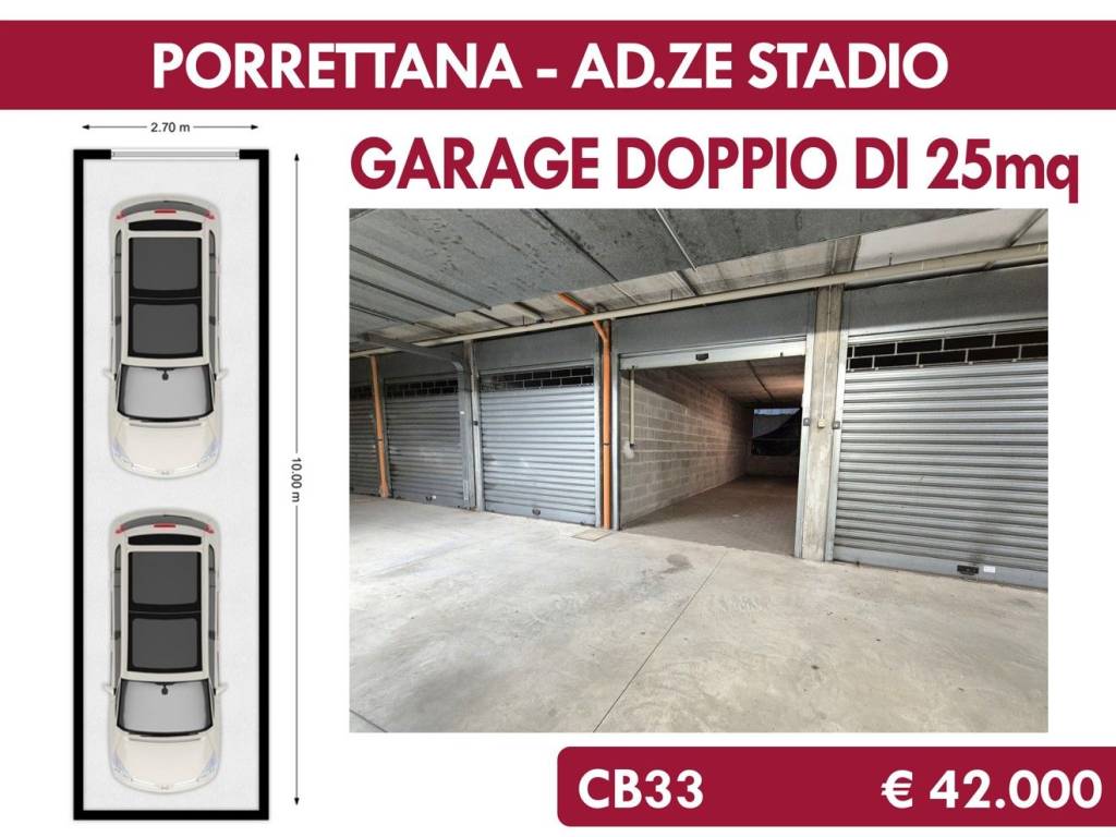 Box / garage a Bologna in Via Porrettana , 52 - Foto 4