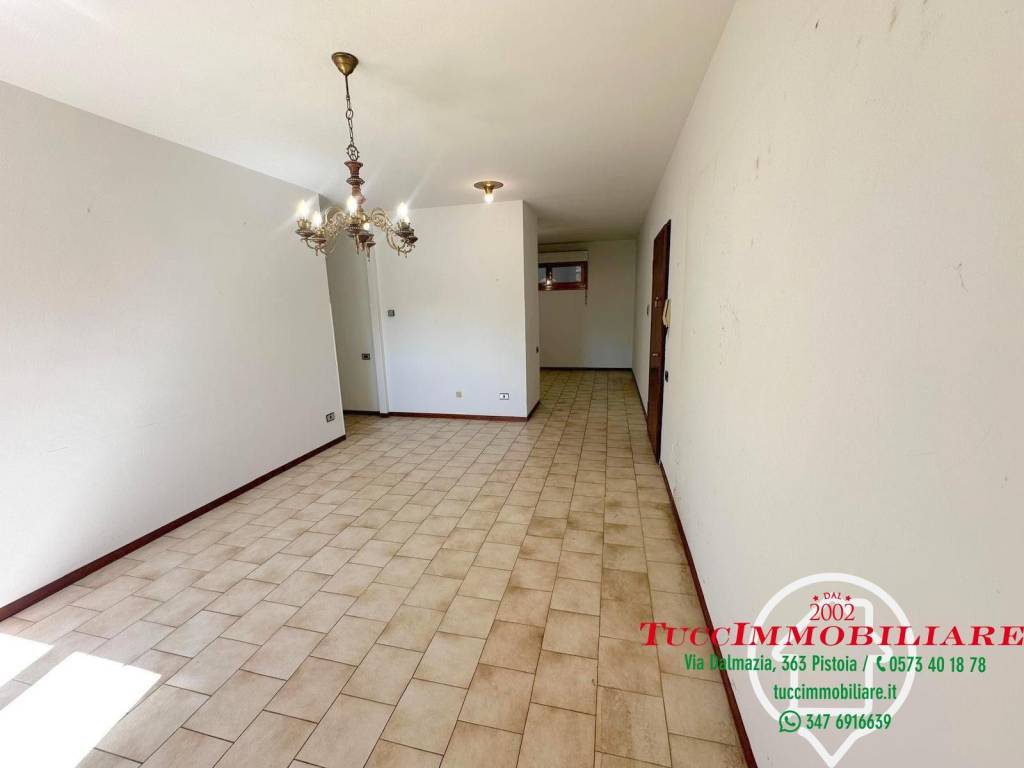 Appartamento a Pistoia in Via di Brandeglio, 129 - Foto 3