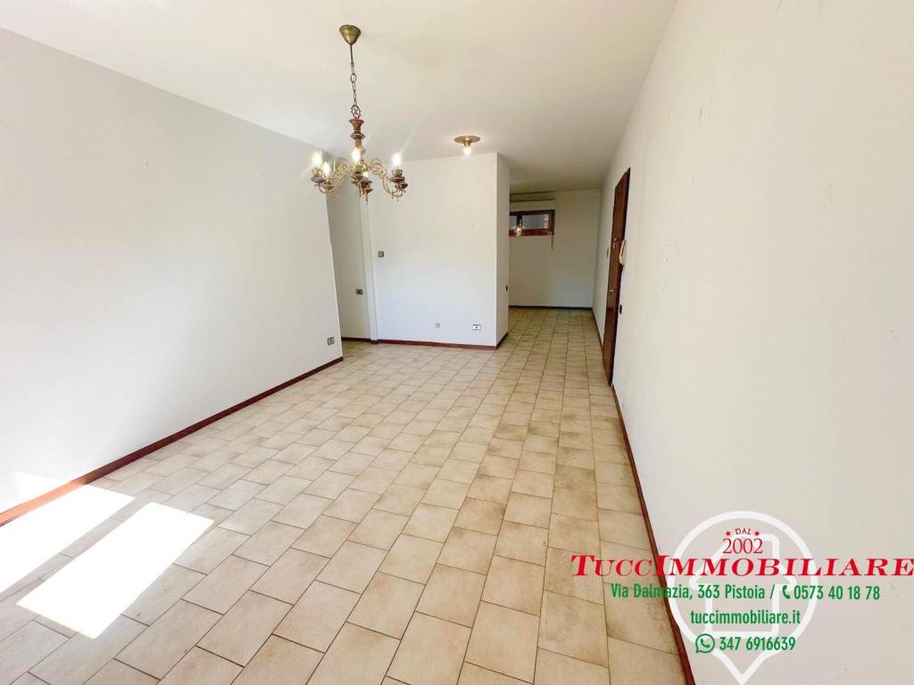 Appartamento a Pistoia in Via di Brandeglio, 129 - Foto 4