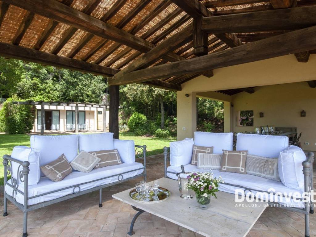 Villa a Capalbio in Strada Campocane - Foto 4