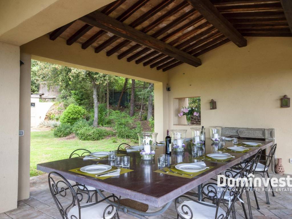 Villa a Capalbio in Strada Campocane - Foto 5