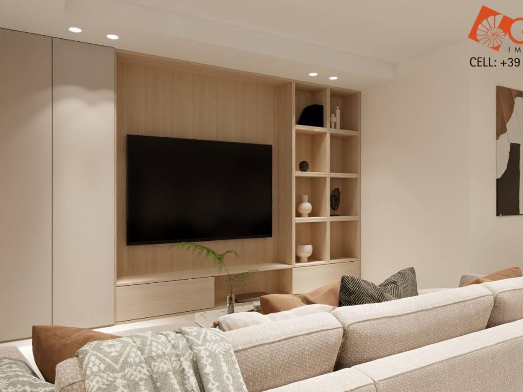 Appartamento a Canosa di puglia in Piazza Oristano - Foto 4