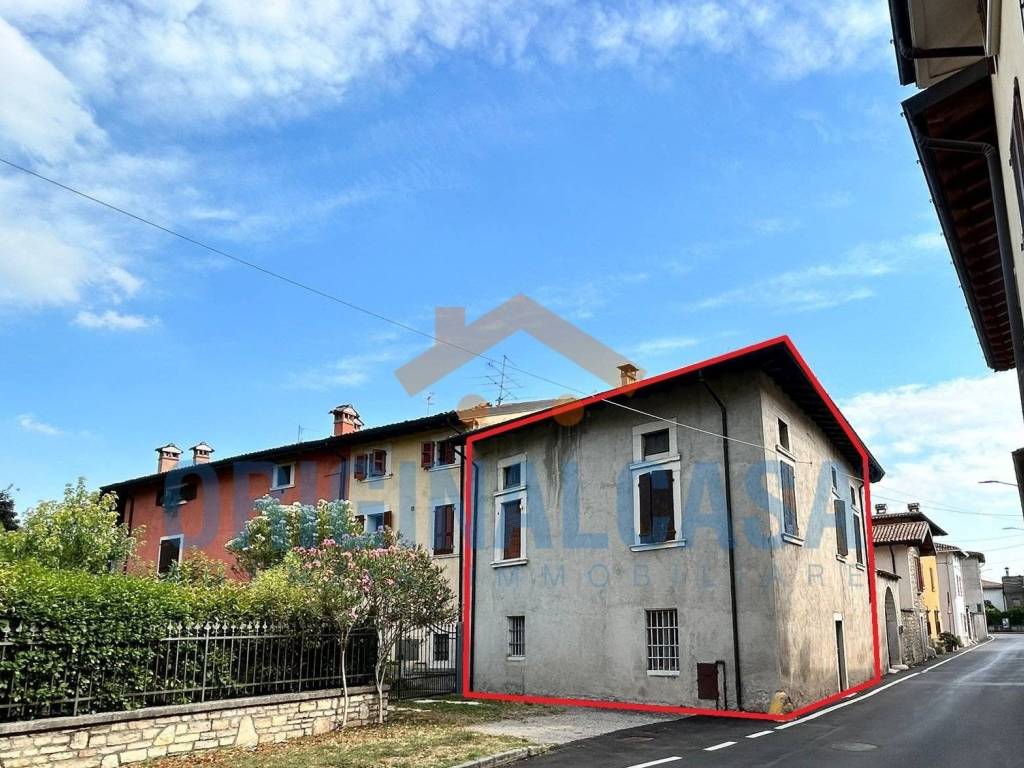 Casa indipendente a Rezzato in Via Santuario, 20 - Foto 2