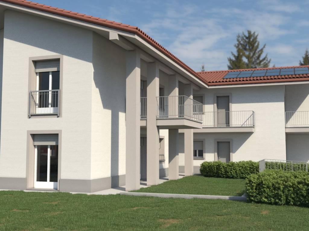 Progetto a Montevecchia in Via San Francesco d'Assisi, 8 - Foto 2