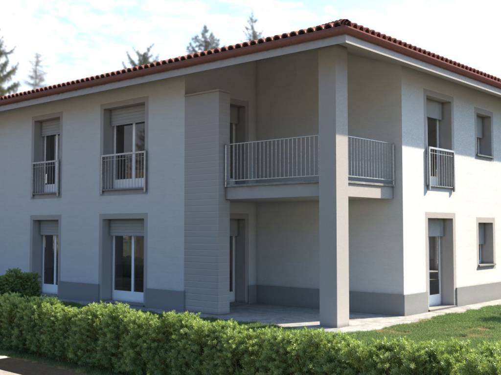 Progetto a Montevecchia in Via San Francesco d'Assisi, 8 - Foto 4