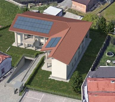 Progetto a Montevecchia in Via San Francesco d'Assisi, 8 - Foto 5
