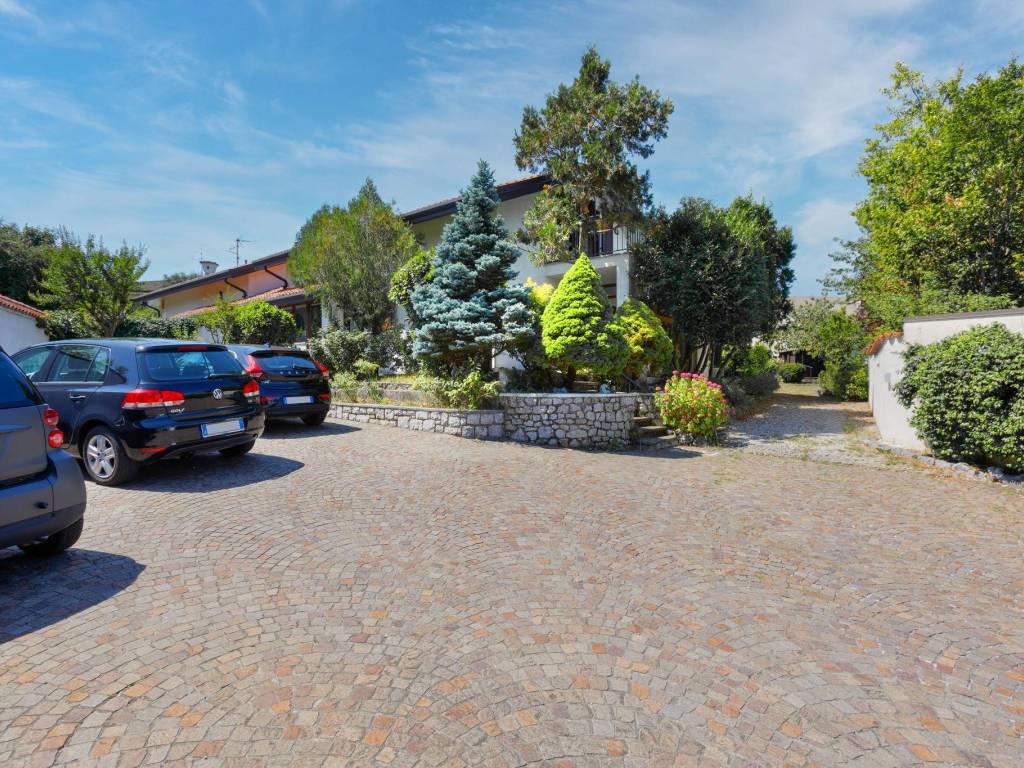 Villa a Trieste in Via di Basovizza - Foto 2