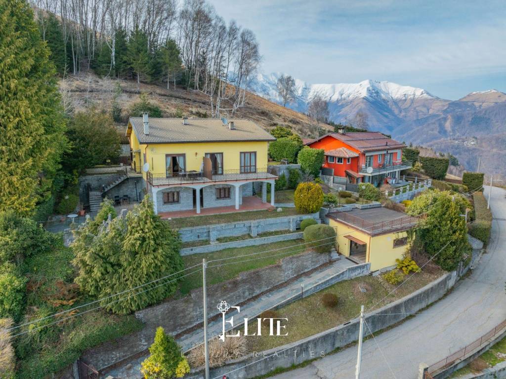 Villa a Premeno in Via Francia - Foto 2