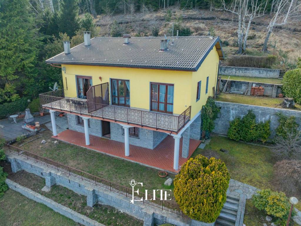 Villa a Premeno in Via Francia - Foto 3