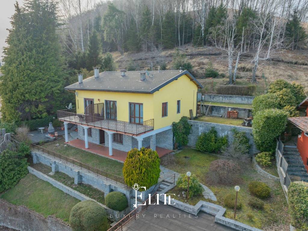 Villa a Premeno in Via Francia - Foto 4