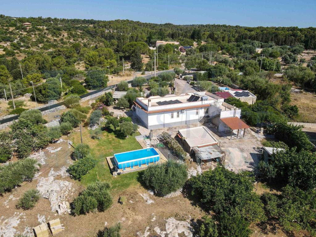 Villa a Noto in Via Tommaso Fazello, 228 - Foto 2