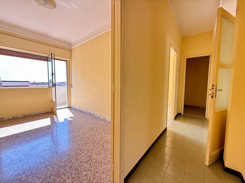 Appartamento a Catania in Via Vittorio Emanuele II, 379 - Foto 3