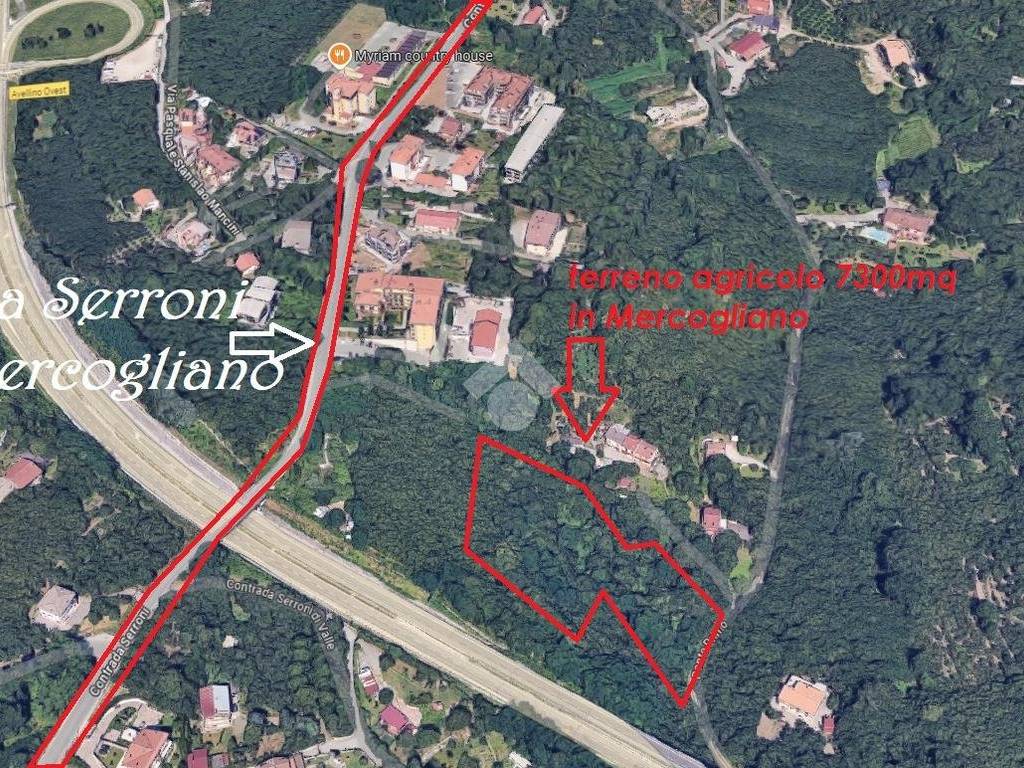 Terreno a Mercogliano in Località serroni - Foto 2