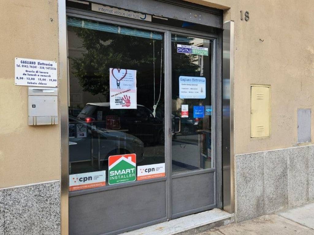 Immobile a Casale monferrato in Via Facino Cane, 18 - Foto 2