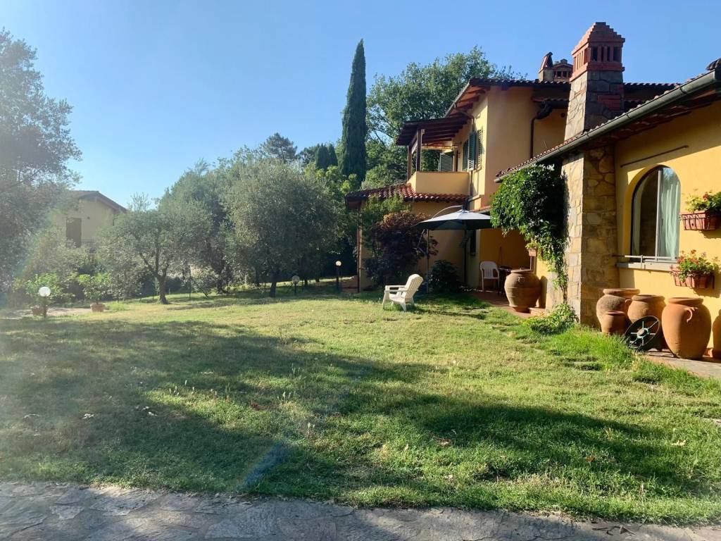 Villa a Cavriglia in Via Monteriani Alta, 6 - Foto 4