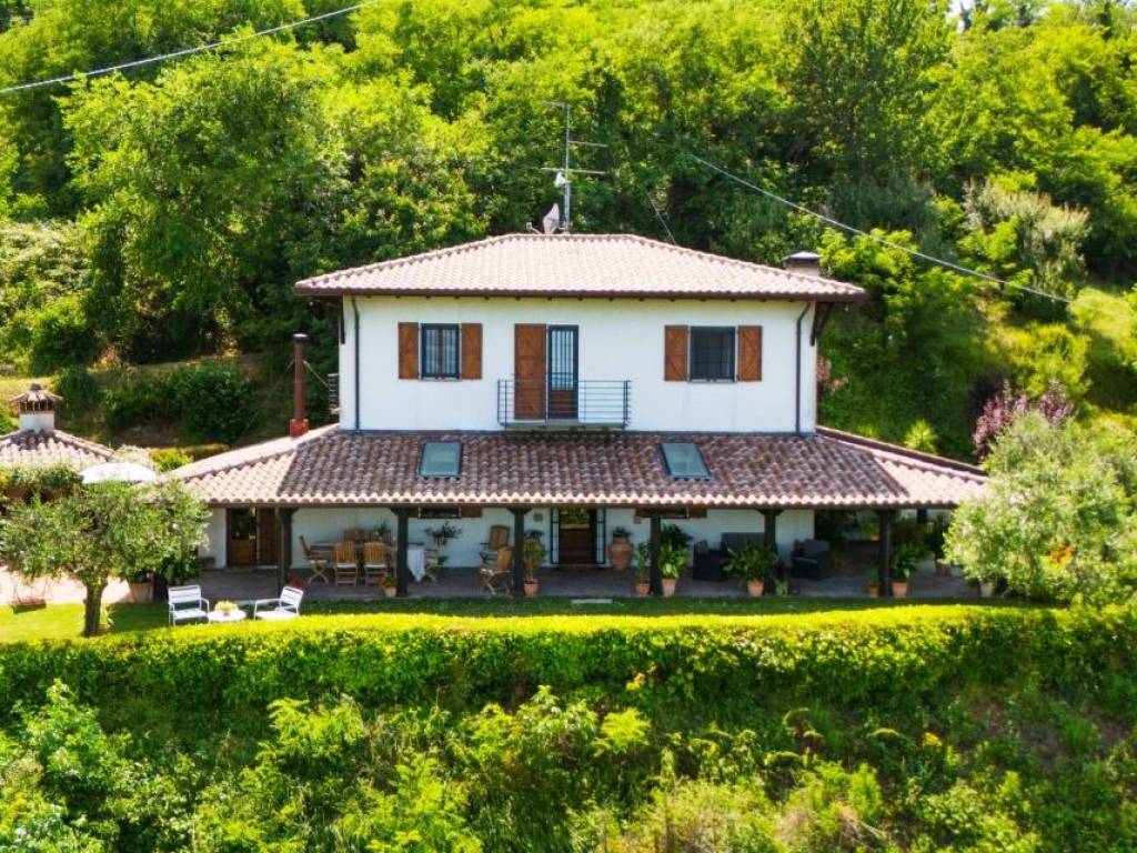 Villa a Montescudo - montecolombo in Via Ca' Castellano - Foto 3