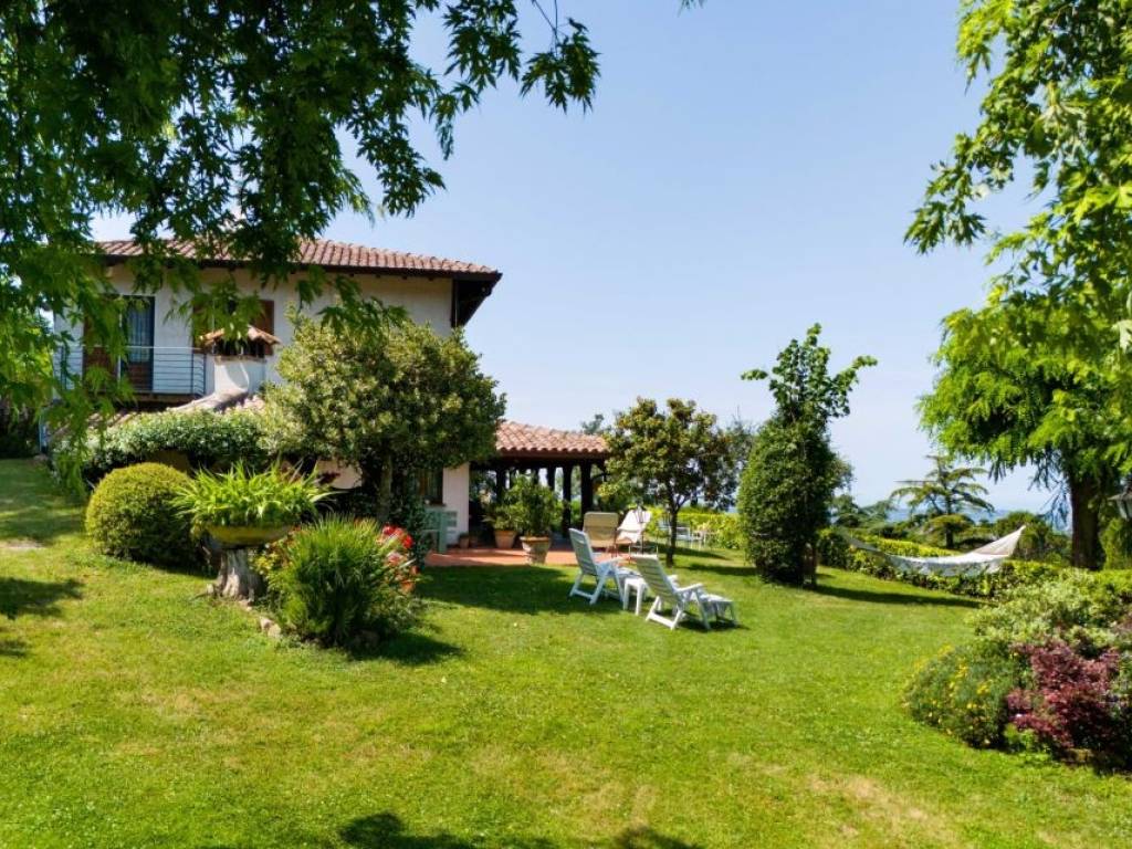 Villa a Montescudo - montecolombo in Via Ca' Castellano - Foto 4