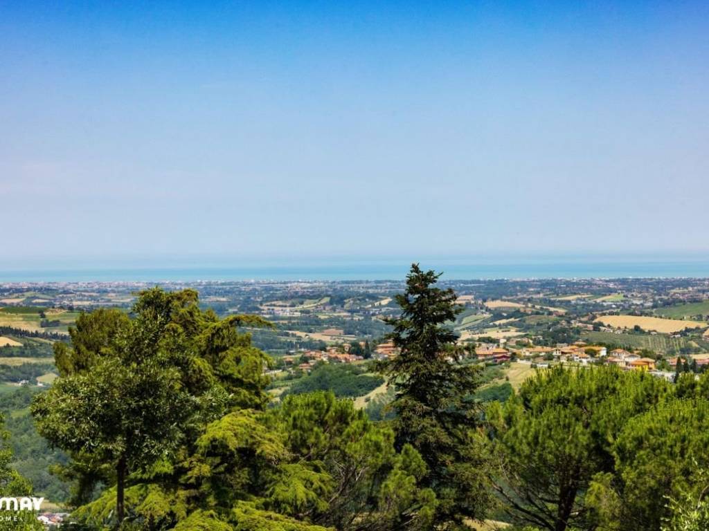 Villa a Montescudo - montecolombo in Via Ca' Castellano - Foto 5