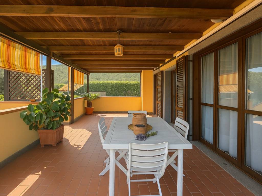 Villetta a schiera a Monte argentario in Località Pispino - Foto 3