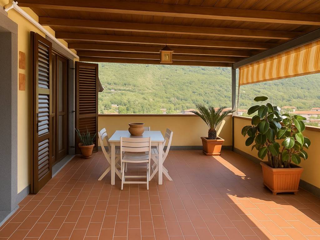 Villetta a schiera a Monte argentario in Località Pispino - Foto 4