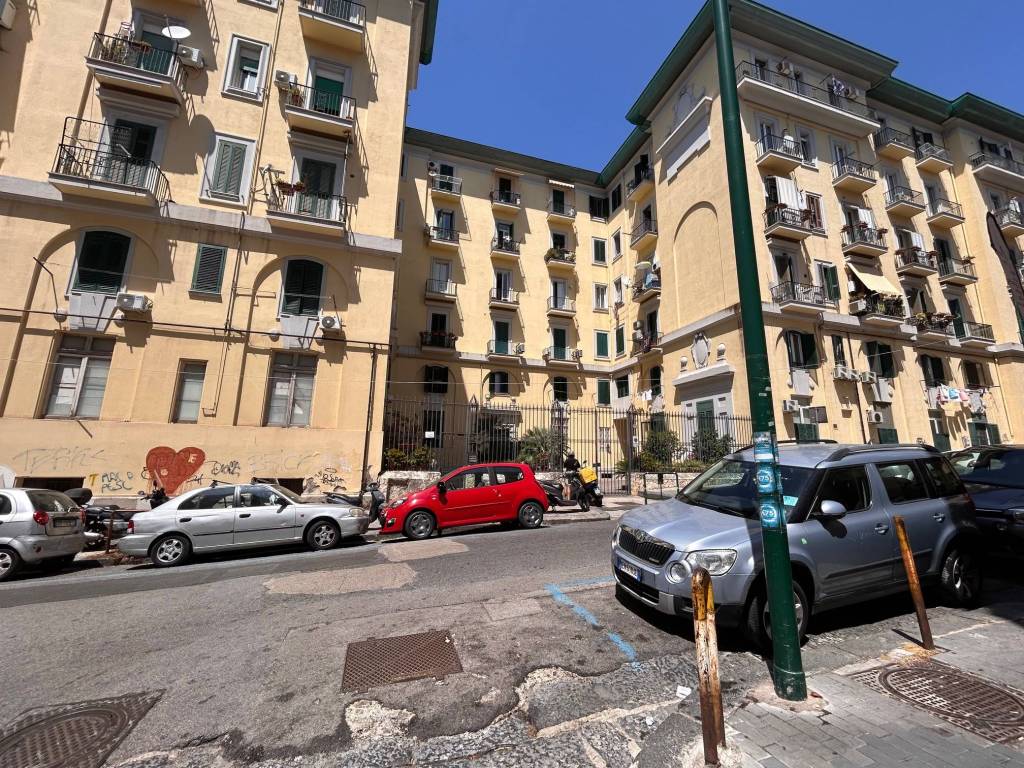 Appartamento a Napoli in Via Francesco Fracanzano, 20 - Foto 3