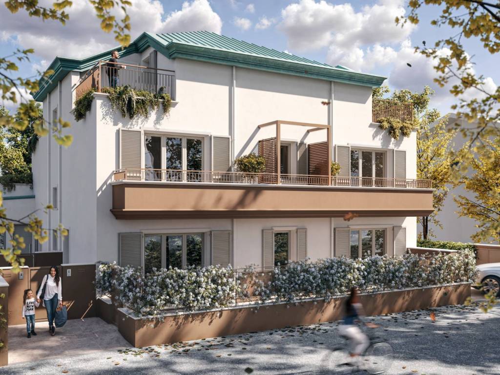 Appartamento a Verucchio in Via Marecchiese, 189 - Foto 2