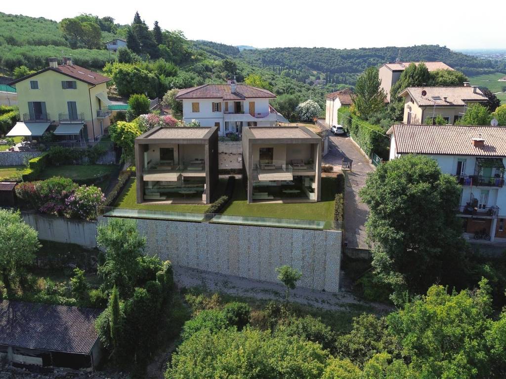 Terreno a Verona in Via Pradelle, 19 - Foto 2