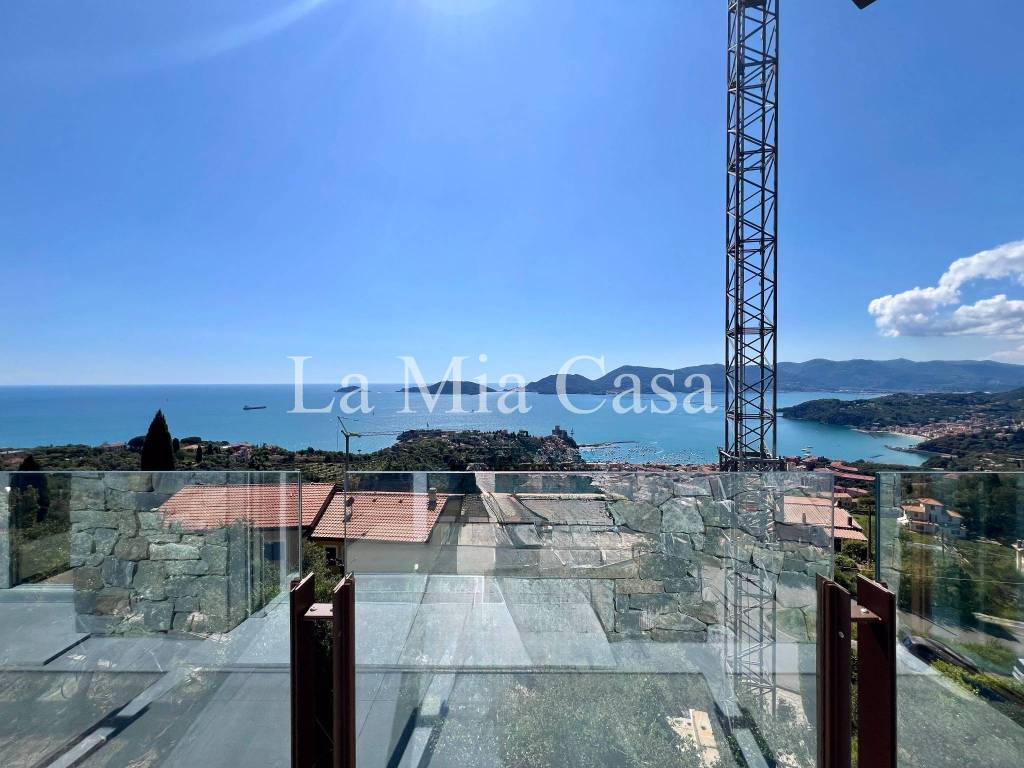 Attico / mansarda a Lerici in Località Codina - Foto 2