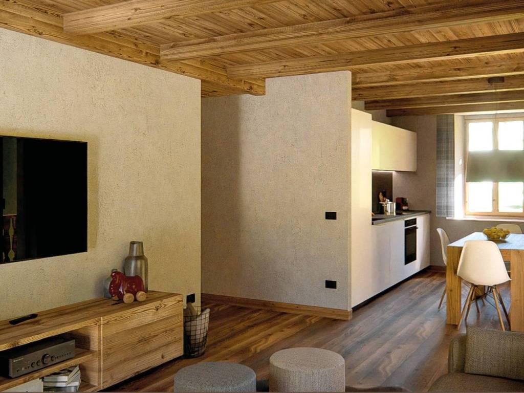 Appartamento a Courmayeur in Località Peuterey - Foto 2