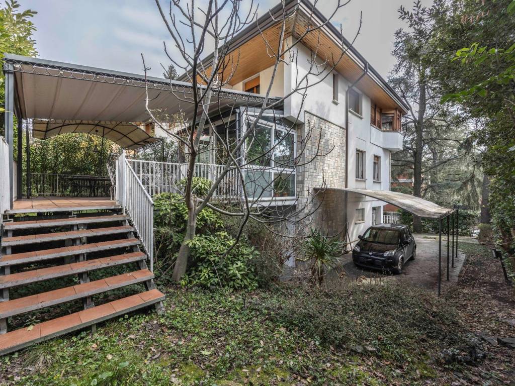 Villa a Bologna in Via Alberto Franchetti - Foto 3