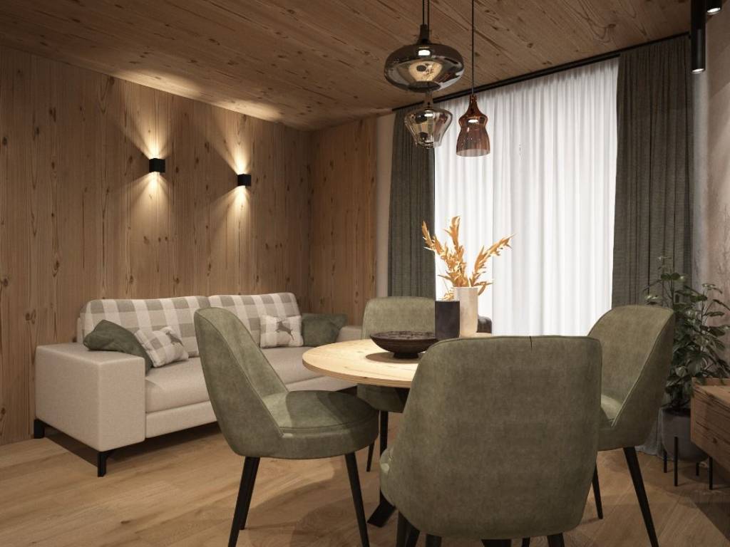 Appartamento a Bormio in Via Stelvio, 9 - Foto 3