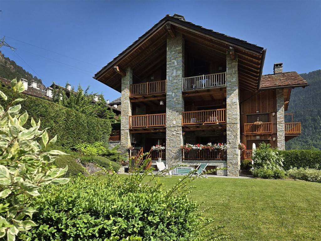 Appartamento a Prè-saint-didier in Route Mont Blanc - Foto 3