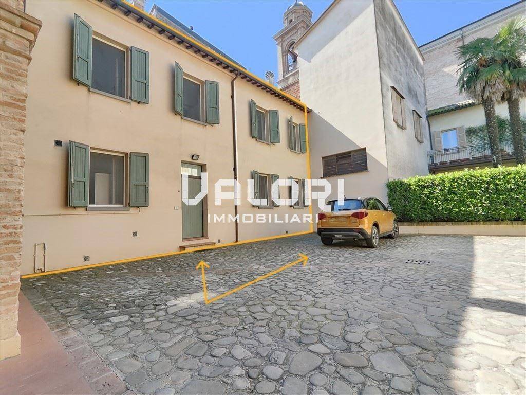 Villetta a schiera a Faenza in VIA BORGO D'ORO, 1 - Foto 2