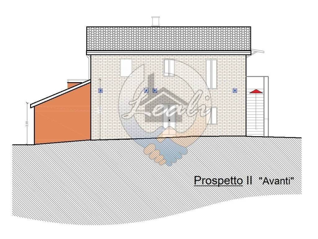 Casa indipendente a Tolentino in C.DA REGNANO, 67 - Foto 2