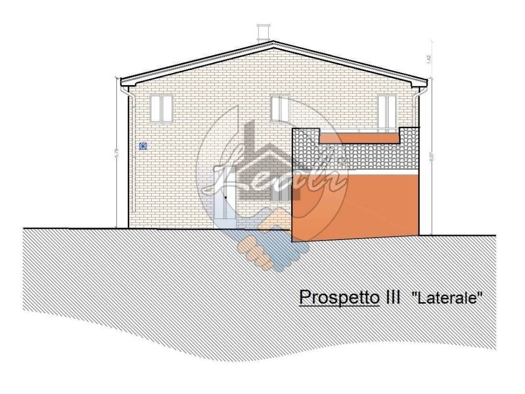 Casa indipendente a Tolentino in C.DA REGNANO, 67 - Foto 3